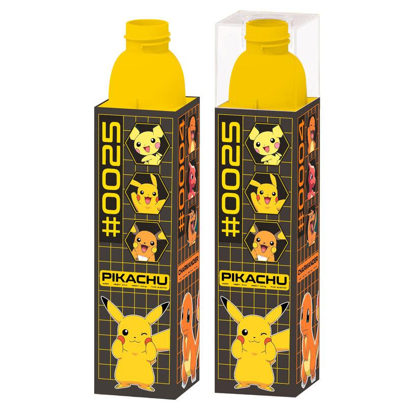 Pokemon Pikachu 650ml cube canteen container