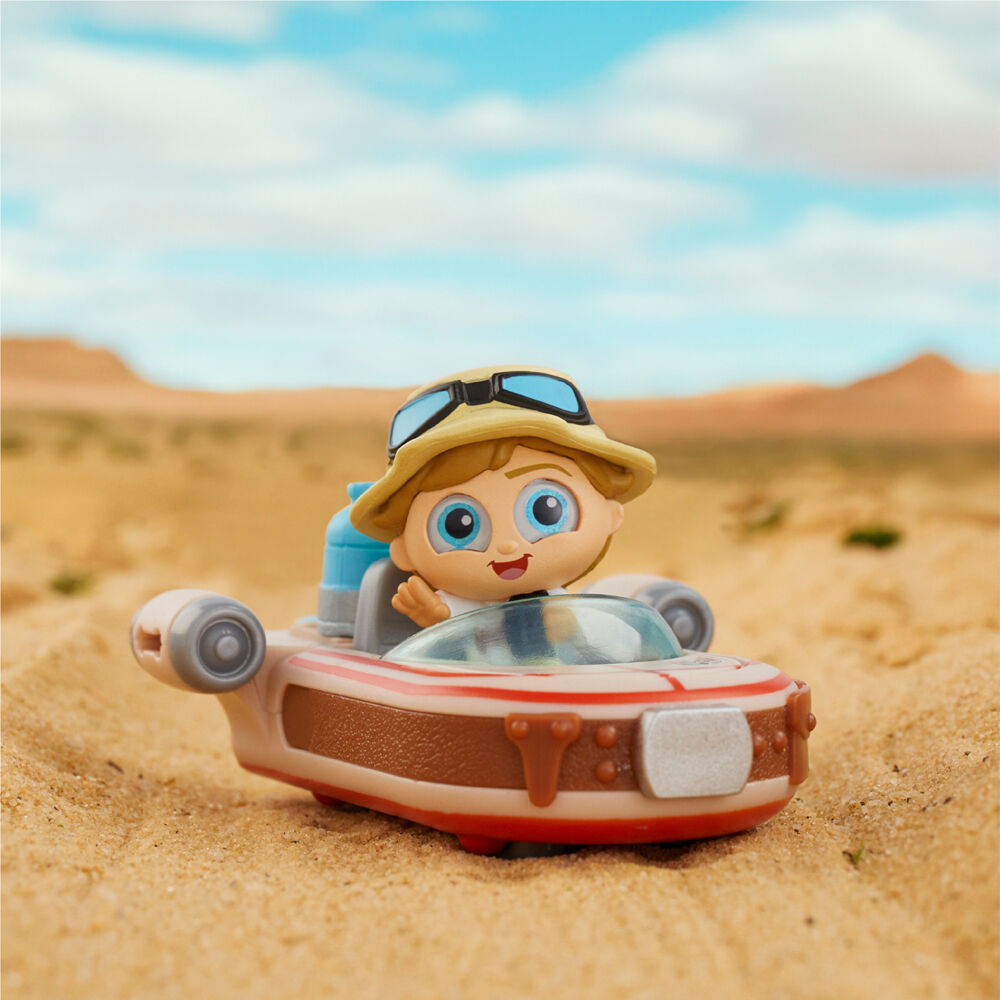 Funko Pop! Star Wars Galactic Cruisers Figura da Collezione - Nerdscape Nerdscape