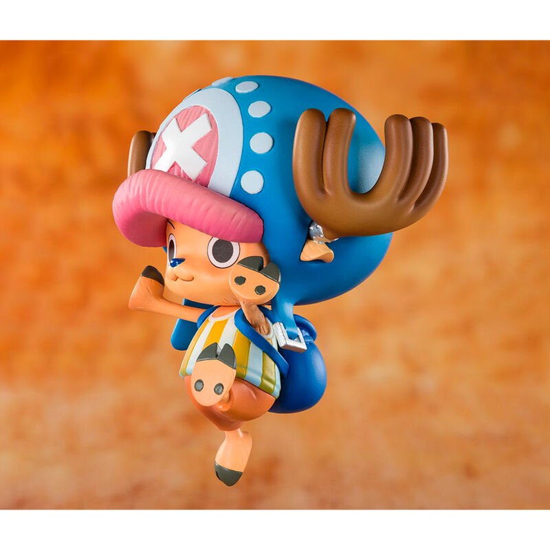 One Piece Chopper Cotton Candy Lover Figuarts Zero figure 7cm