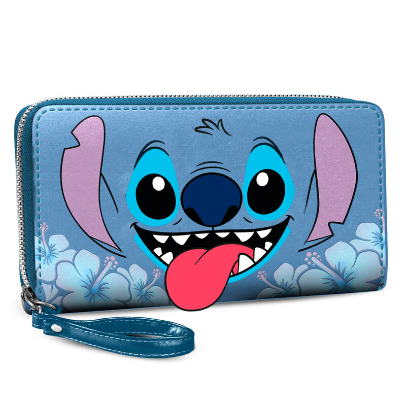 Disney Stitch Fashion Wallet