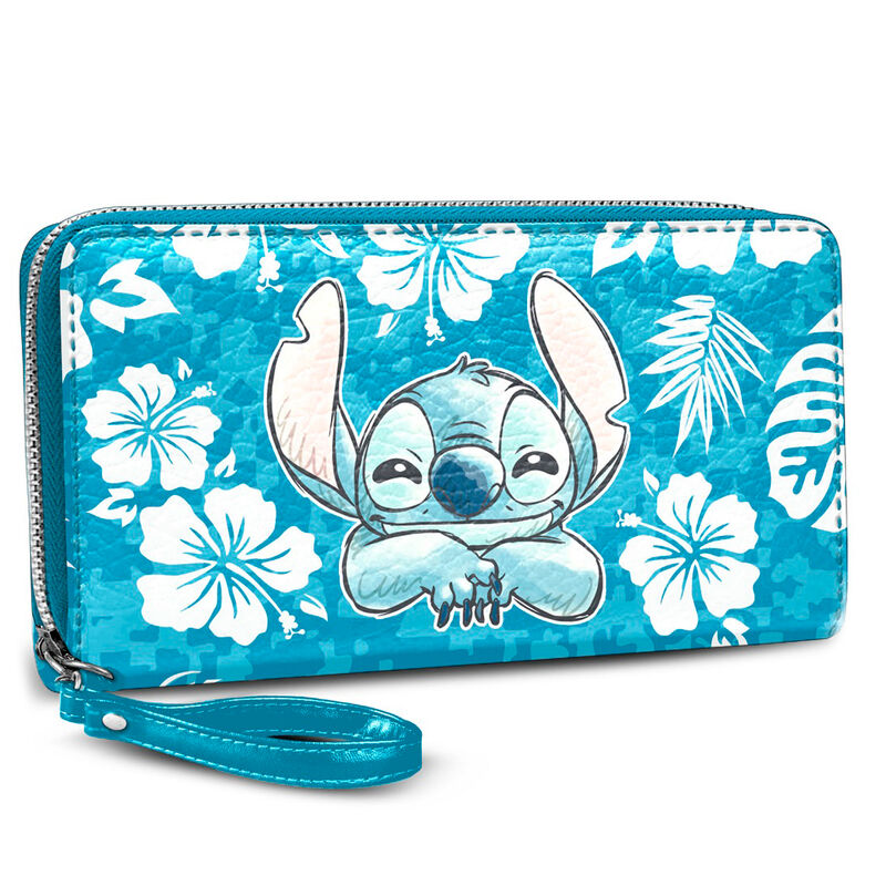 Disney Stitch Aloha Wallet