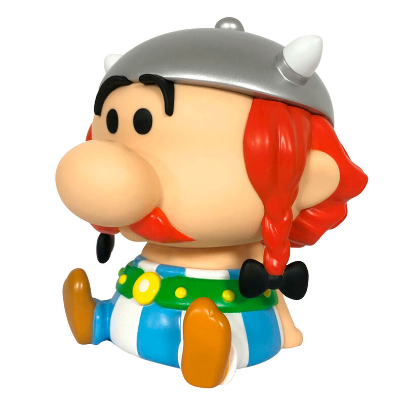 Asterix Obelix Chibi Money box figure 16,5cm