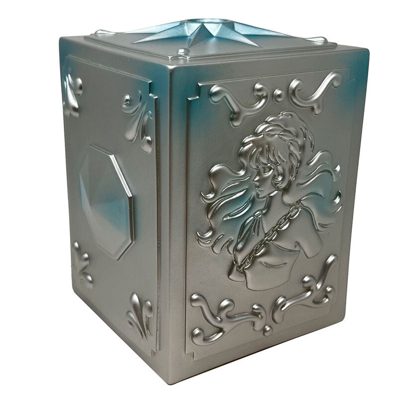 Saint Seiya Andromeda Shun Pandoras Money box figure 15cm