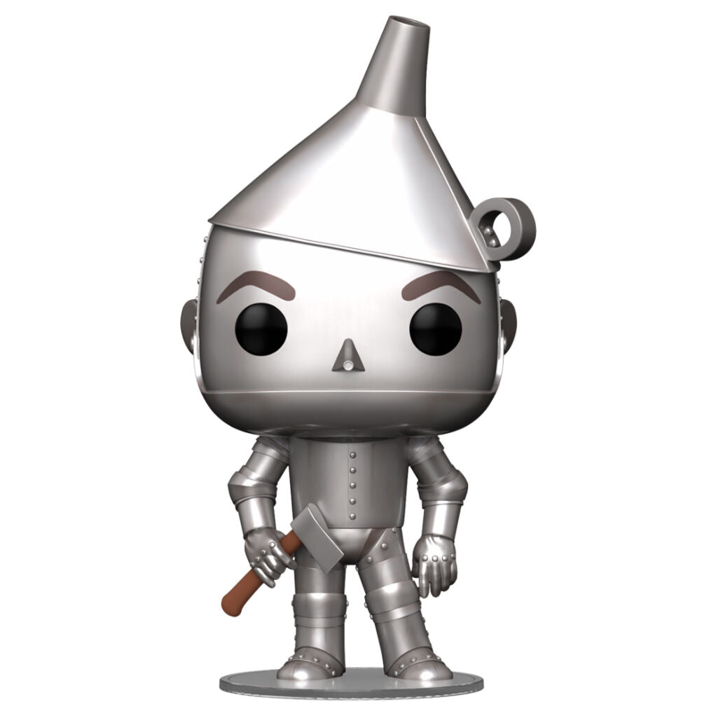Funko Pop! The Wizard of OZ Tin Man - Figura da Collezione Vinyl