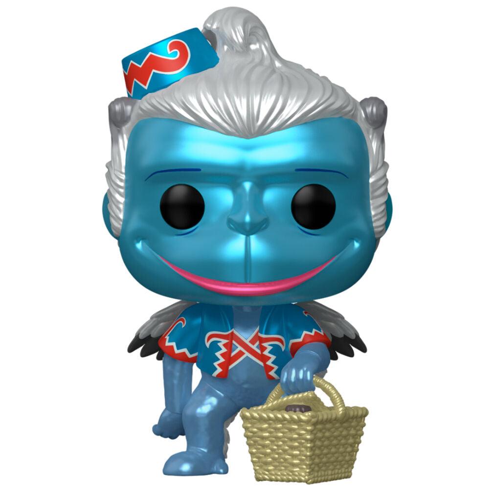 Funko Pop! The Wizard of OZ Winged Monkey 5 + 1 Chase - Figura da Collezione Vinyl