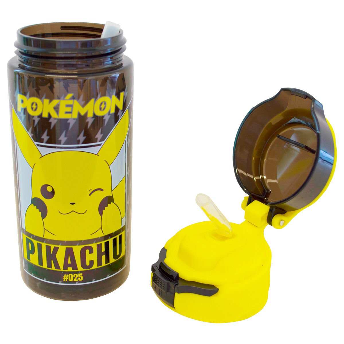 Pokemon Pikachu bottle 500ml - Nerdscape
