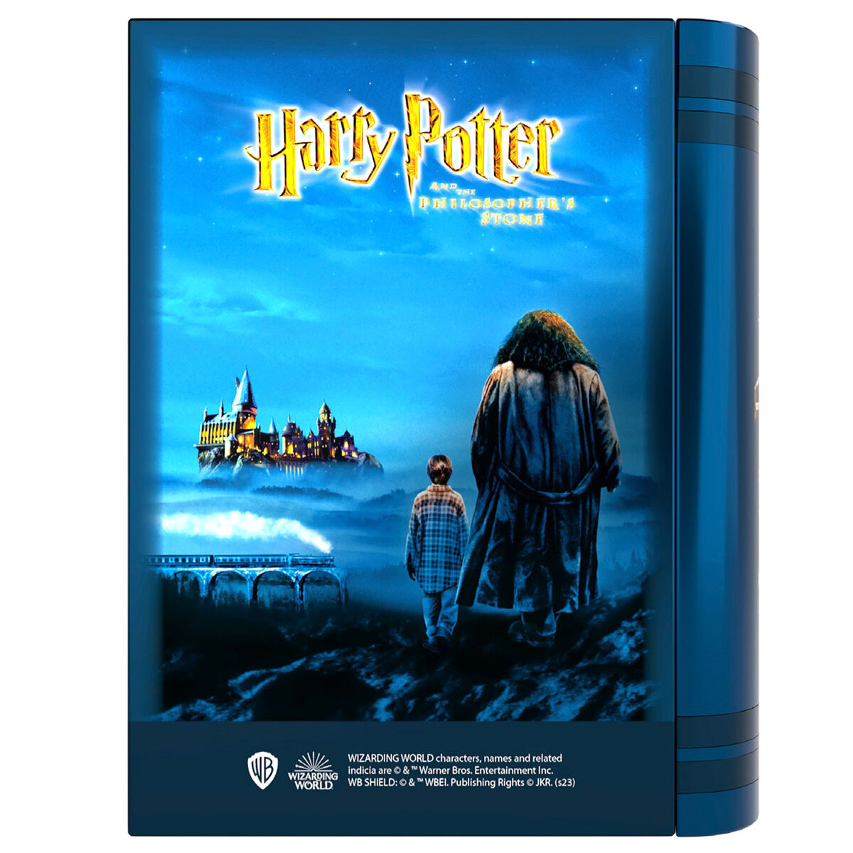 Harry Potter and the Philosophers Stone collector box