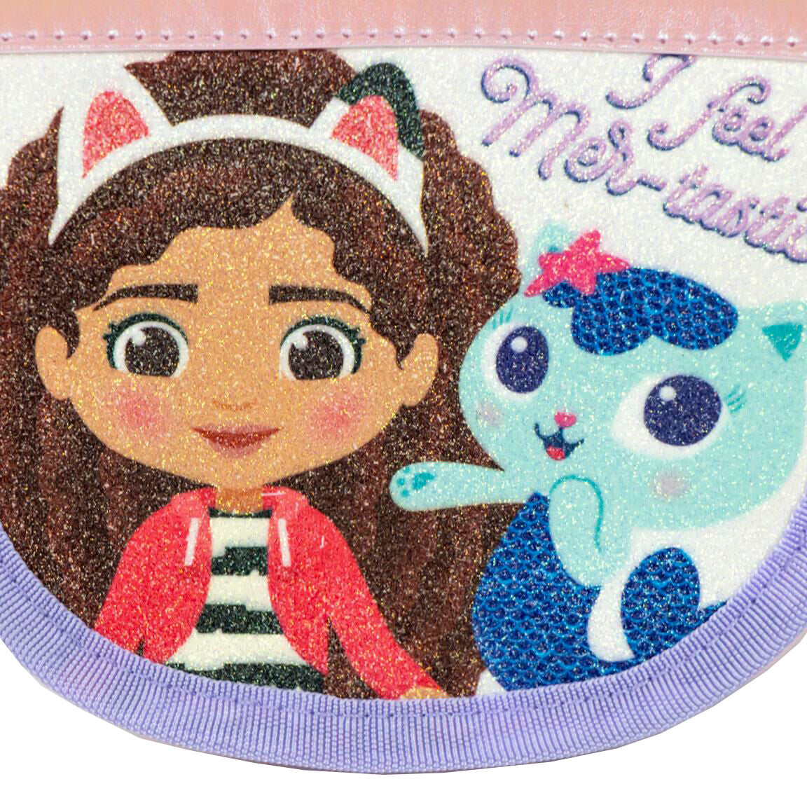 Sac bandoulière pour maison de poupée Gabby