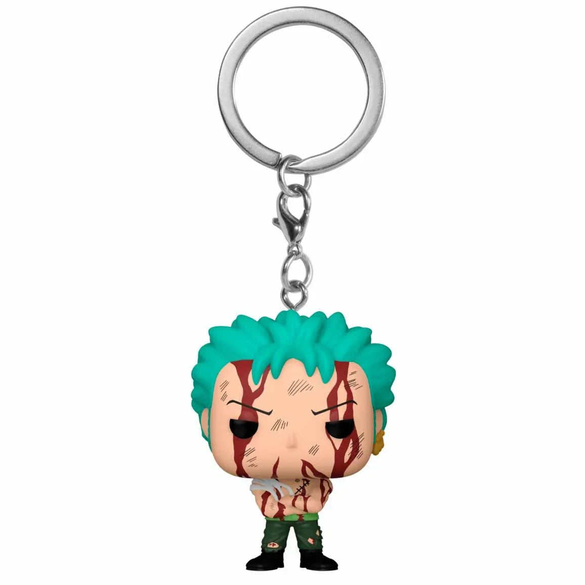 Pocket POP Keychain One Piece Roronoa Zoro Exclusive Nerdscape