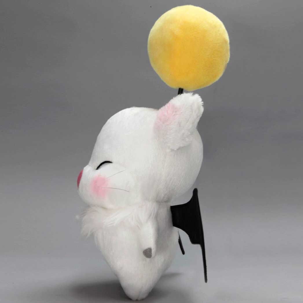 Final Fantasy XIV Moogle Kuplu Kopo 2016 plush toy 32cm