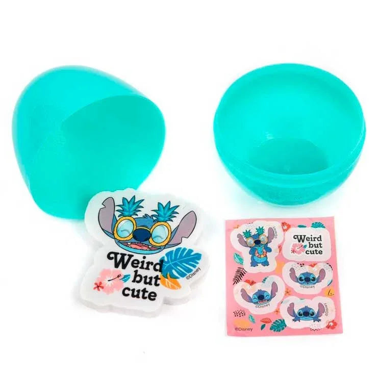 Disney Stitch Egg Bustina Sorpresa - Nerdscape Nerdscape