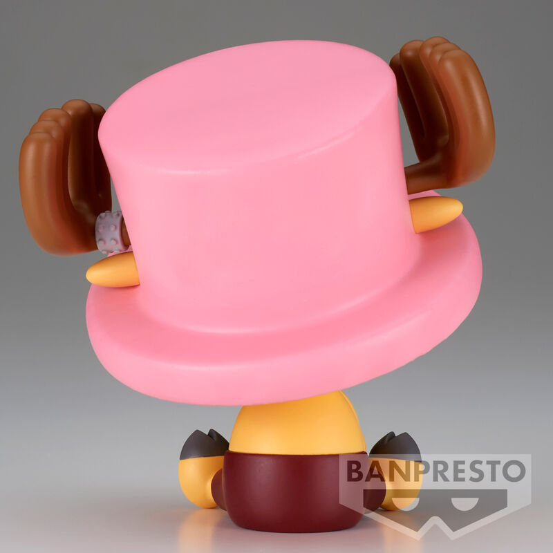 Figurine One Piece Sofvimates Tony Tony Chopper de 11 cm