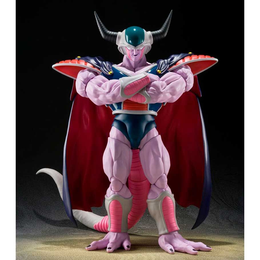 Figurine Dragon Ball Z King Cold SH Figuarts 22 cm