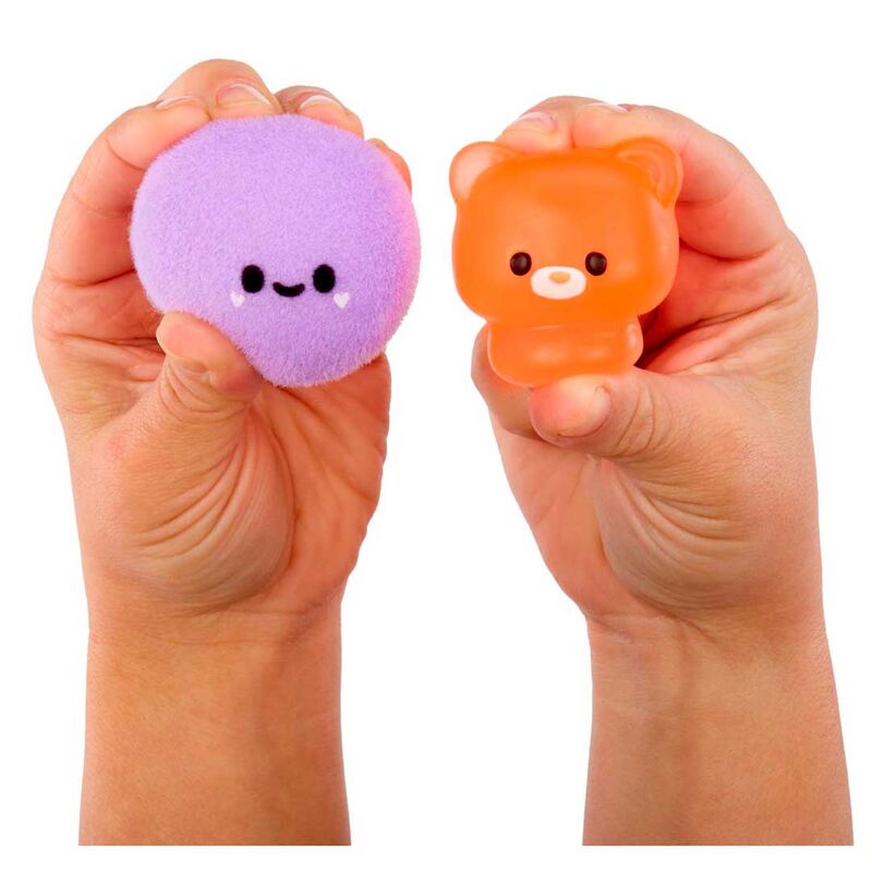 Peluches miniatures assorties Fluffie Stuffiez