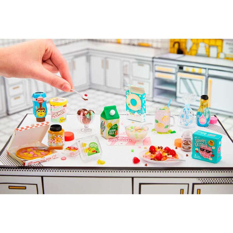 Miniverse Make It Mini Food set Nerdscape