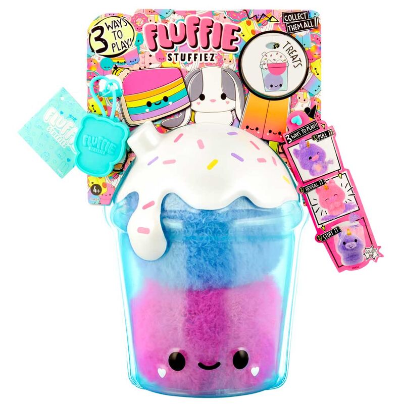 Fluffie Stuffiez Series 2 assorted plush toy 20cm