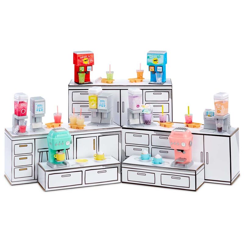 Miniverse Make It Mini Appliances Bustina Sorpresa - Nerdscape