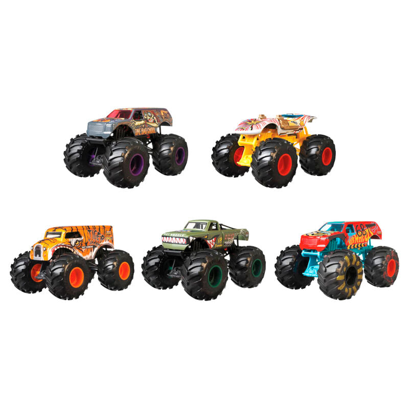 Hot Wheels Monster Trucks Bustina Sorpresa - Nerdscape