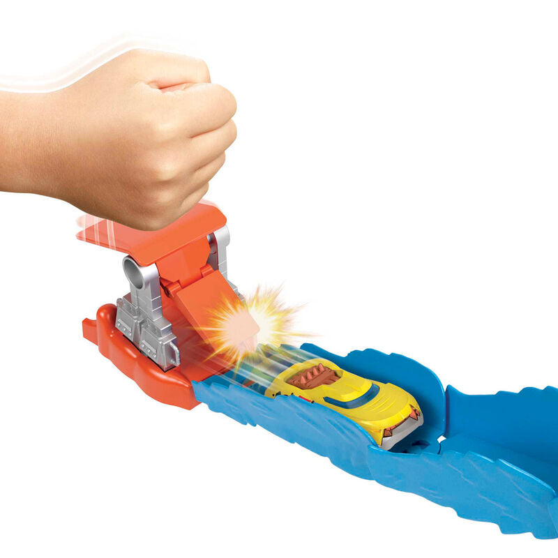 Hot Wheels City Wreck & Ride Gorilla Attack