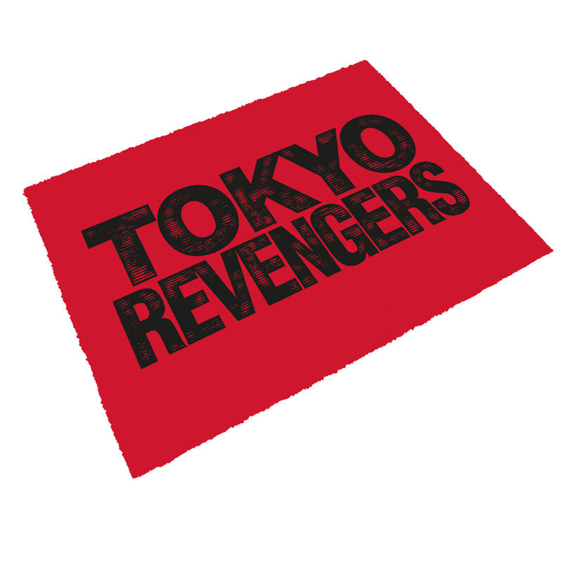 Tapis de porte à logo Tokyo Revengers