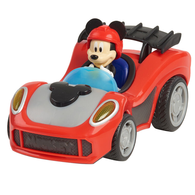 Disney Mickey car