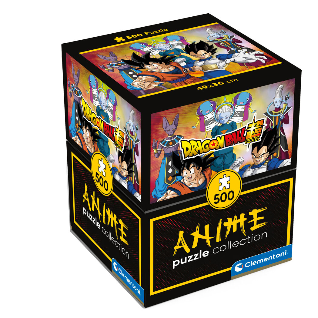 Dragon Ball Super puzzle 500pcs Nerdscape