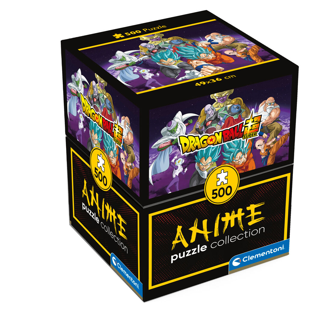 Dragon Ball Super puzzle 500pcs Nerdscape