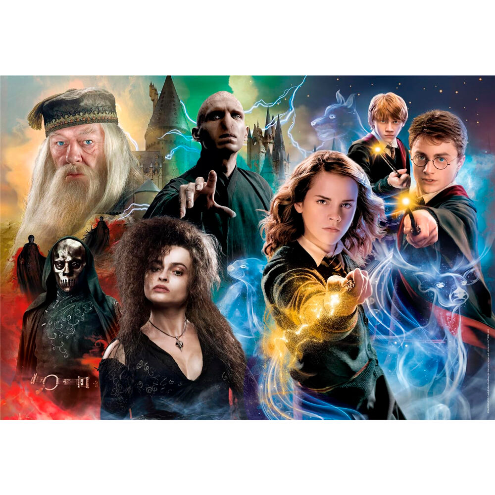 Harry Potter puzzle 104pcs