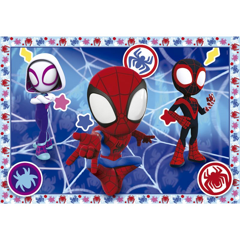 Marvel Spidey puzzle 30pcs - Nerdscape