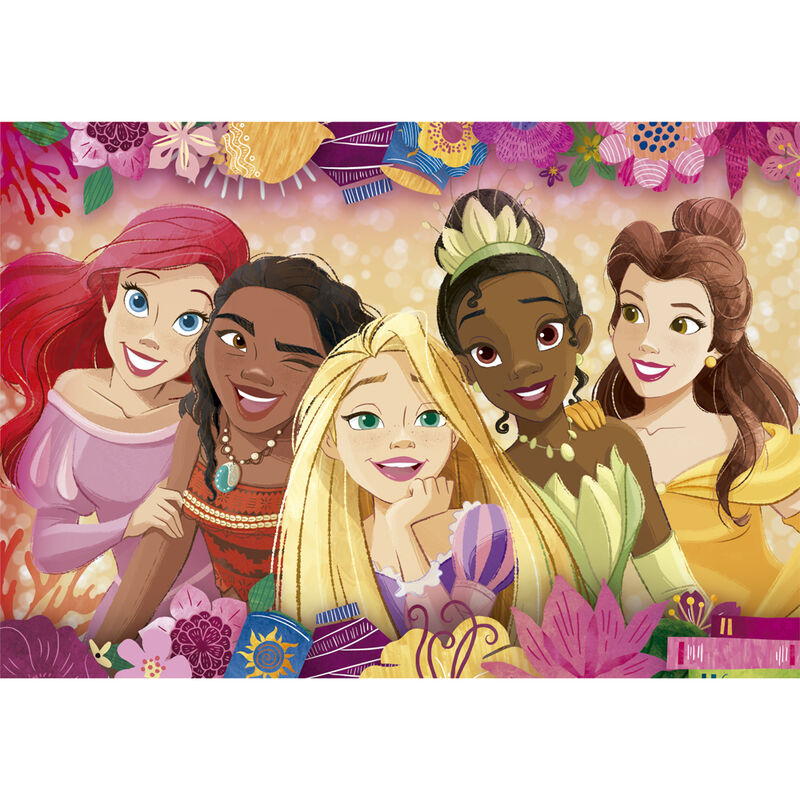 Maxi puzzle Disney Princesses 24 pièces