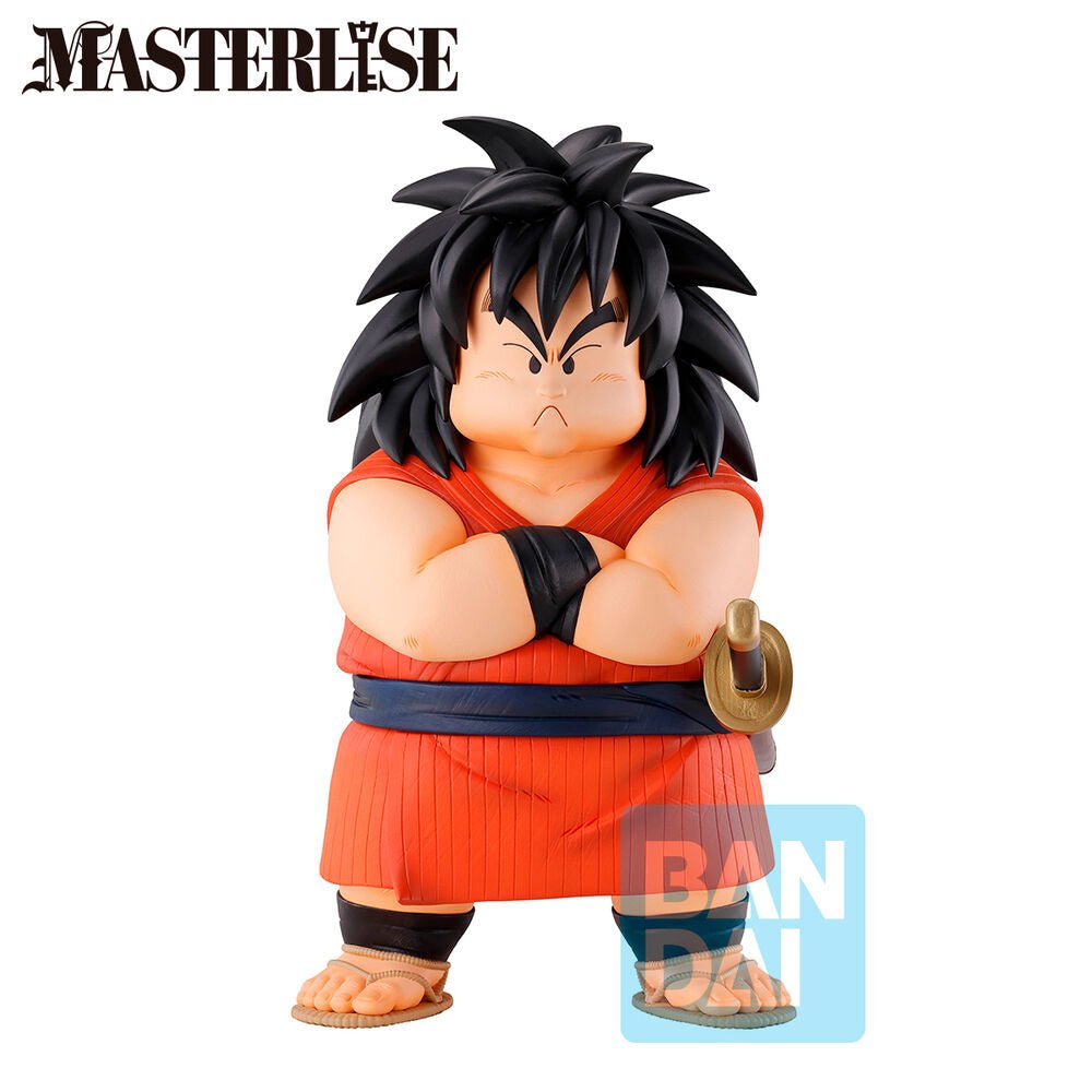 Dragon Ball The Lookout Above the Clouds Yajirobe Ichibansho figure 17cm - Nerdscape