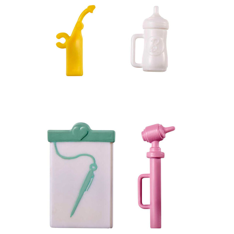 Poupée Barbie Bébé Docteur