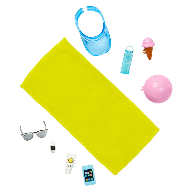 Barbie Day at the Beach Ken doll