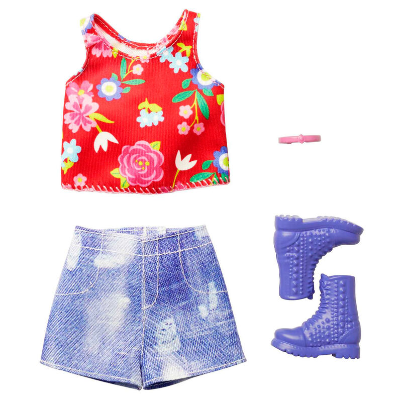 Barbie Looks assortis