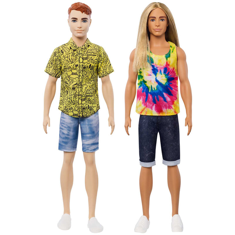 Barbie Fashionista Ken assorted doll