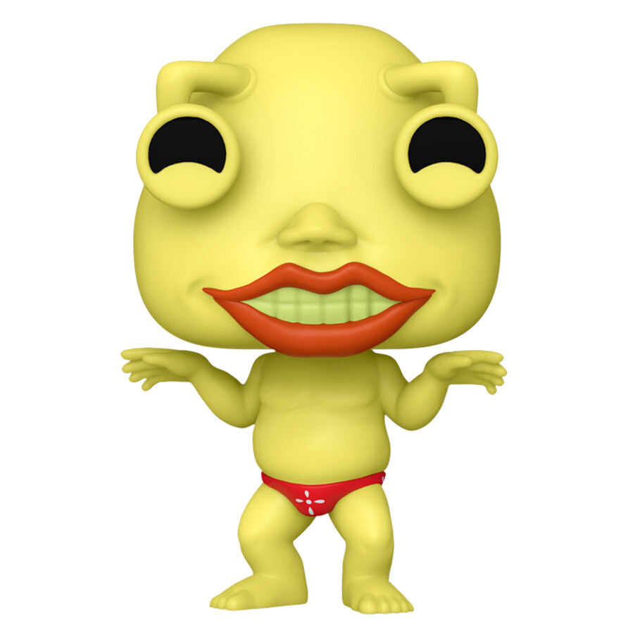 POP figures Yu-Gi-Oh! Ojama Yellow