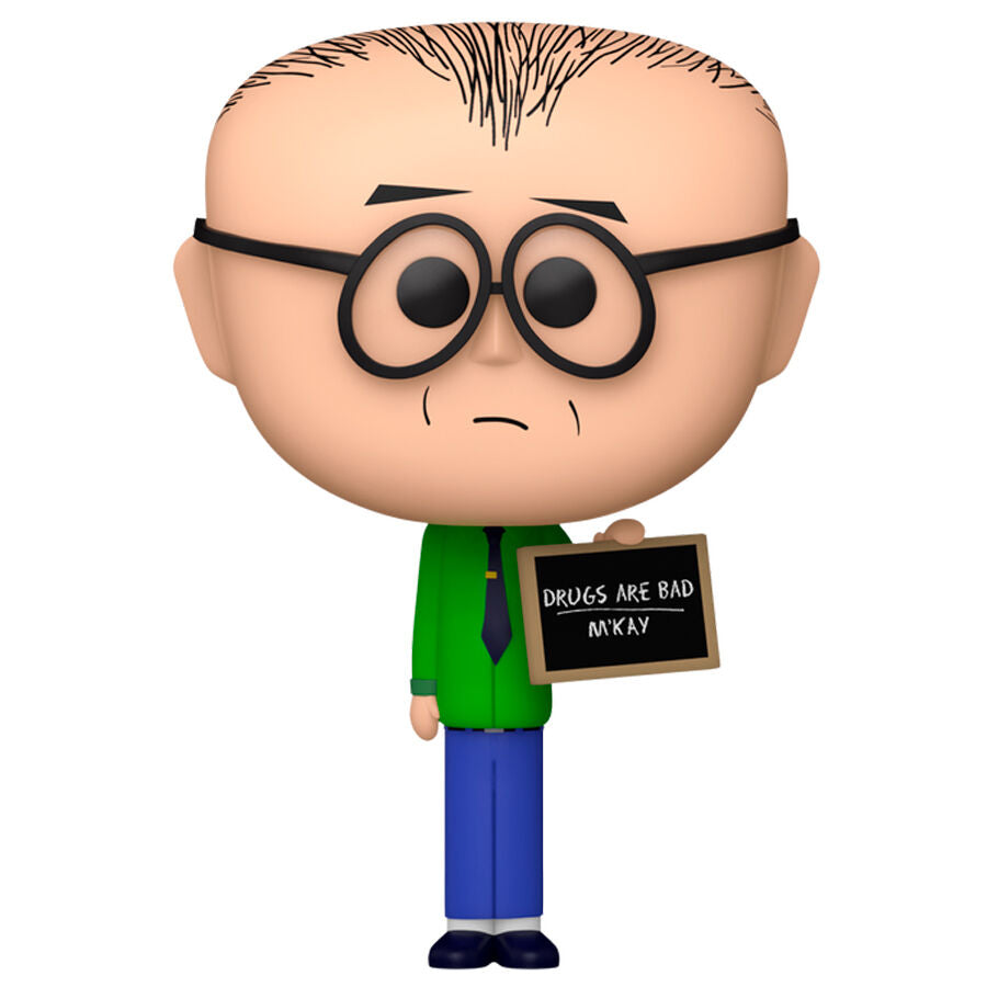 Figurine POP South Park Mr. Mackey Funko