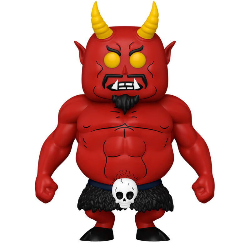 Figurine POP Super South Park Satan