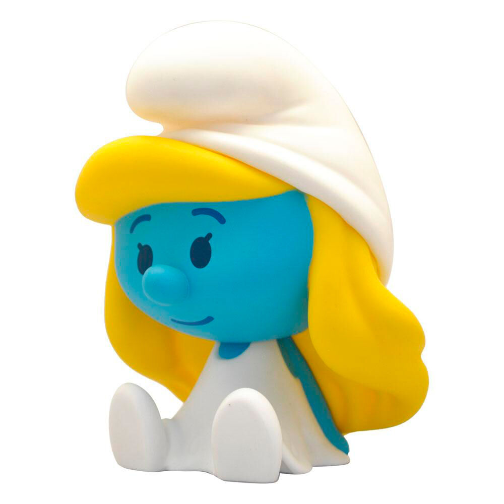 Figurine tirelire Schtroumpfette Chibi 16 cm