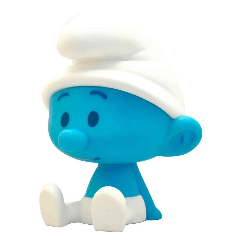 Smurf Chibi money box figure 16cm