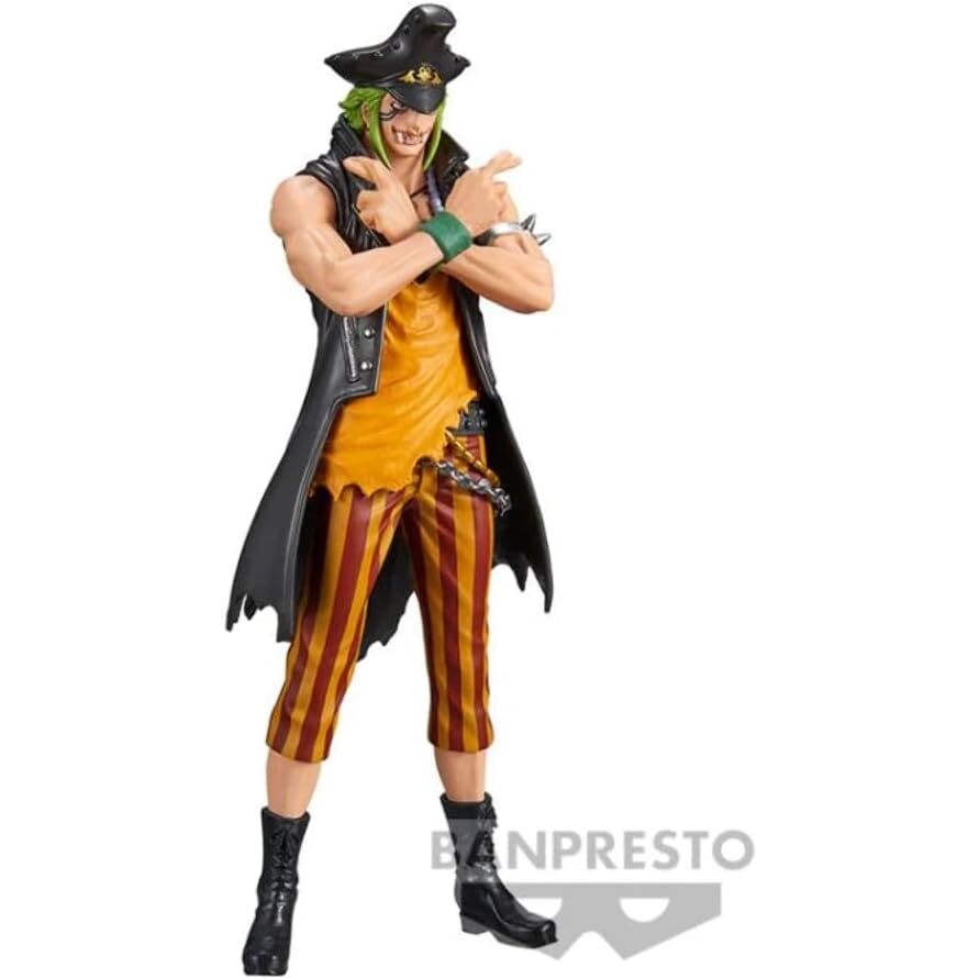 One Piece The Grandline Men vol. 11 figures 17cm