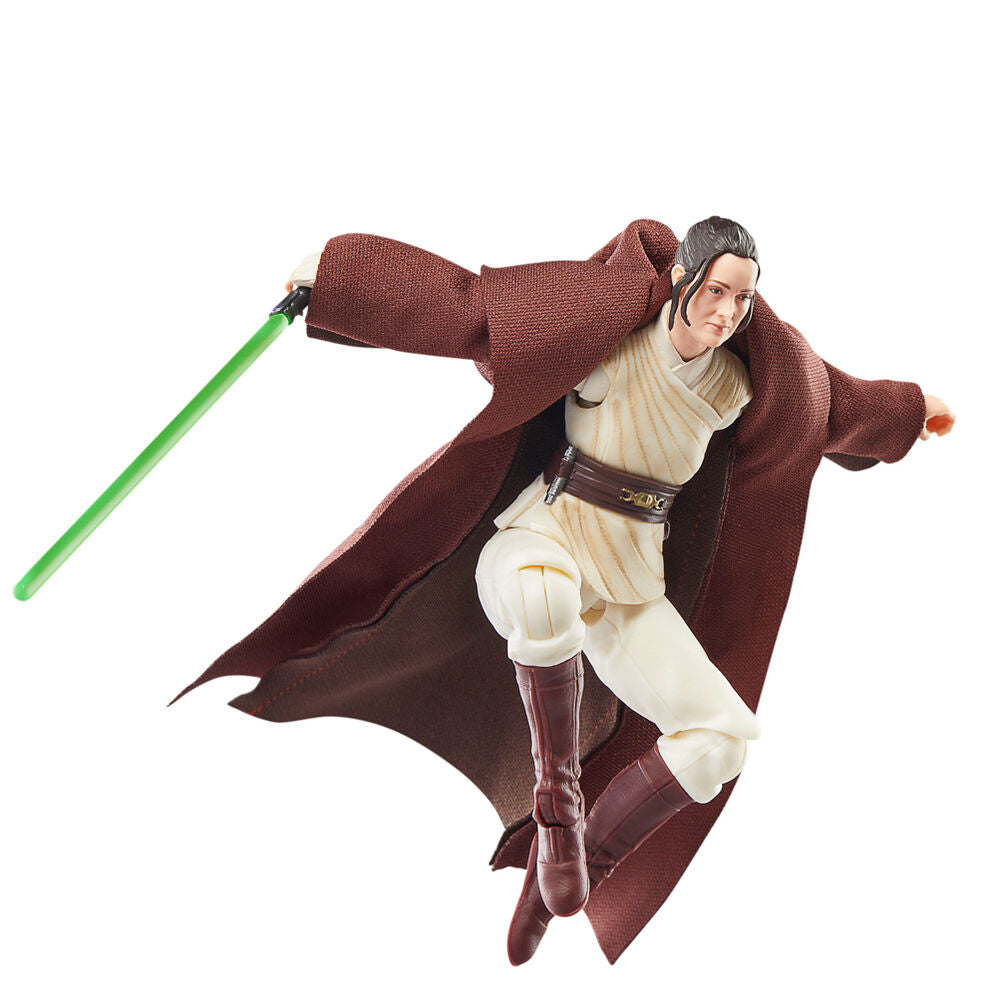 Figurine Star Wars L'Acolyte Maître Jedi Indara 15 cm