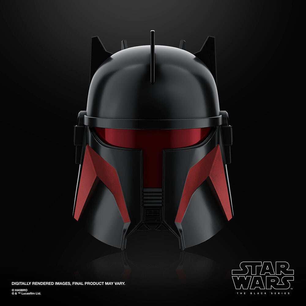 Star Wars Gideon electronic helmet