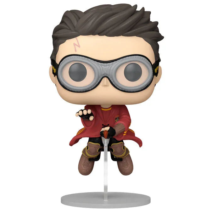Funko Pop! Harry Potter su Nimbus 2000 Harry Potter and the Prisoner of Azkaban - Figura da Collezione Vinyl - Nerdscape Nerdscape