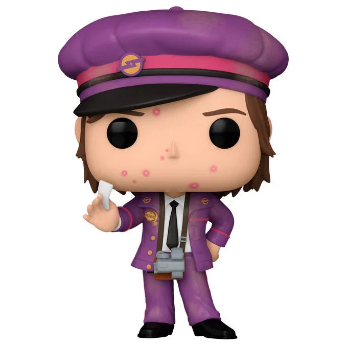 Funko Pop! Stan Shunpike Harry Potter and the Prisoner of Azkaban - Figura da Collezione Vinyl Figure - Nerdscape Nerdscape