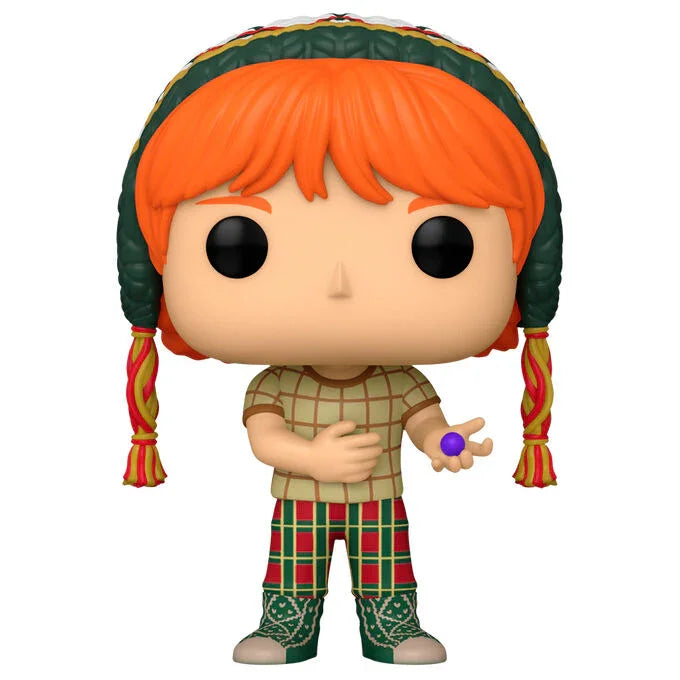 Funko Pop! Ron Weasley Harry Potter and the Prisoner of Azkaban - Figura da Collezione Vinyl Figure - Nerdscape Nerdscape