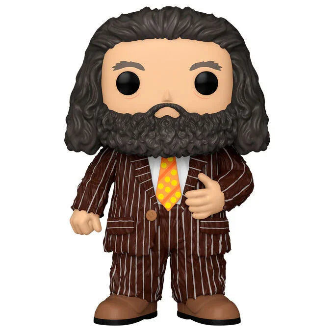 Funko Pop! Rubeus Hagrid Harry Potter e il Prigioniero di Azkaban - Figura da Collezione Vinyl - Nerdscape Nerdscape
