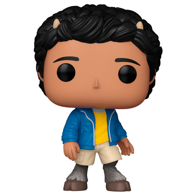 Funko Pop! Percy Jackson and the Olympians Grover Underwood - Figura da Collezione Vinyl