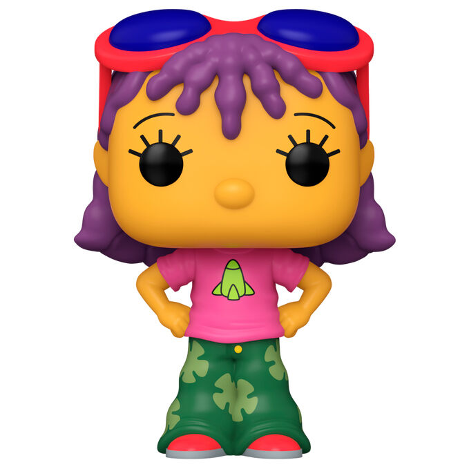Funko Pop! Rocket Power Reggie Rocket - Figura da Collezione Vinyl