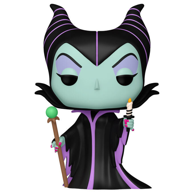 Funko Pop! Disney Sleeping Beauty Maleficent - Figura da Collezione Vinyl